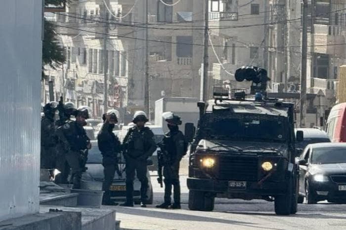 مقتل حسن زوايدة برصاص الاحتلال قرب جنين