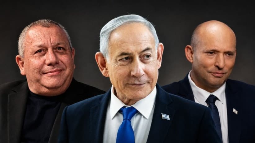 Channel 13 poll shifts bloc map and boosts Likud