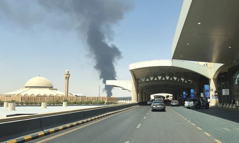 تقرير أمريكي يبرز دعم بريطانيا للسعودية ضد الحوثيين
