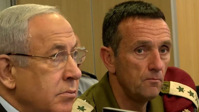 Israeli Leadership Actions on October 7