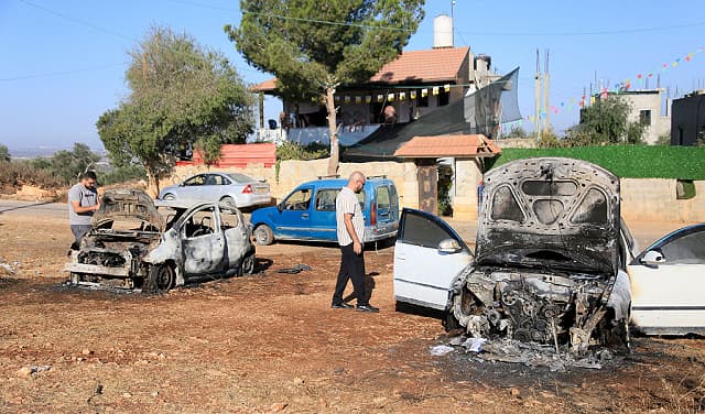 Hakabi: Attacks harm Israel's GOP image