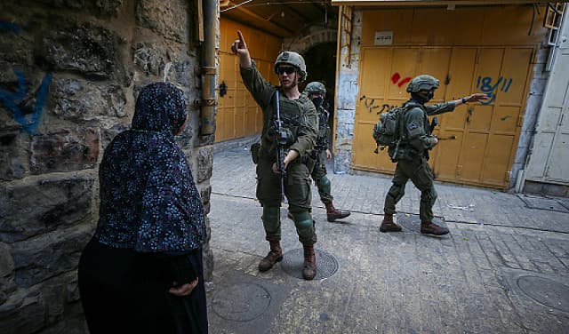 West Bank Clashes Rise