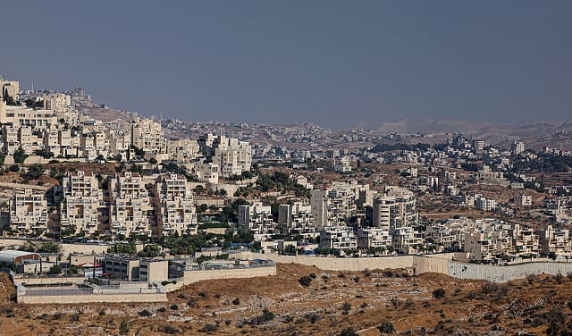 Twelve Nations to Ban Settlement Imports
