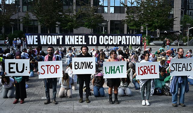 EU resumes security talks with Israel