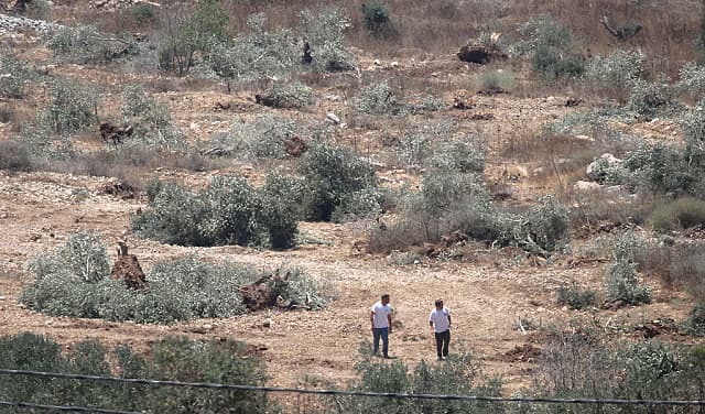Israel increases West Bank troop presence over settler attack fears