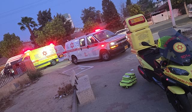 Jaffa shooting claims young man's life