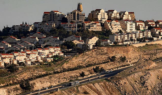 Israel Advances E1 Project Before Elections