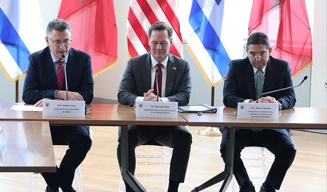 Israel and Morocco to strengthen ties