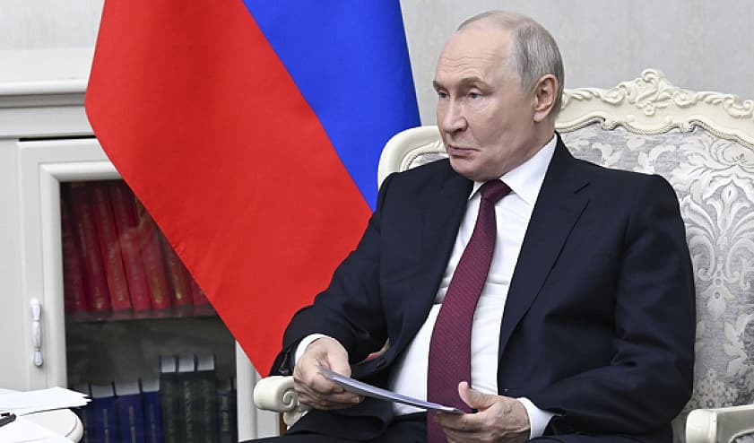 French agencies warn of 2027 Russian attack in Europe
