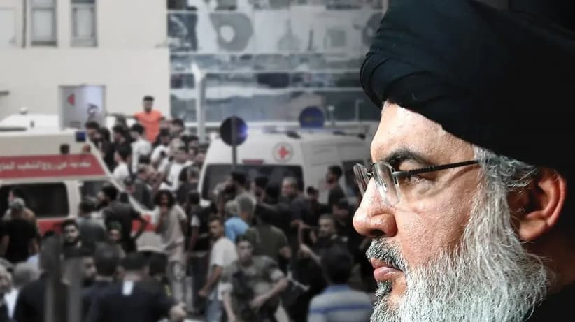 خلفيات عملية البيجر ضد اتصالات حزب الله