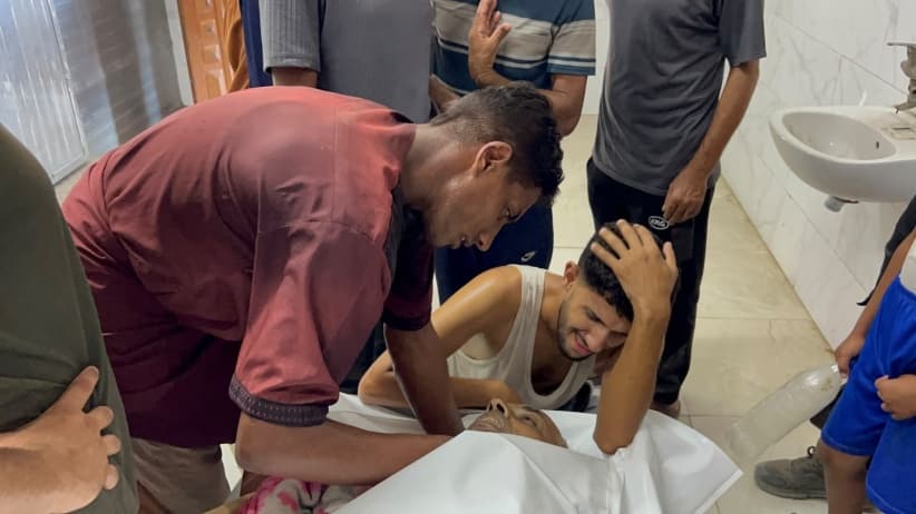 Qassam Commander Killed in Khan Yunis Strike