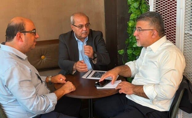 Tayeb urges Arab parties post-election steps