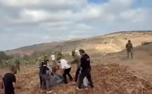 شاب يُصاب برصاص الاحتلال في فقوعة