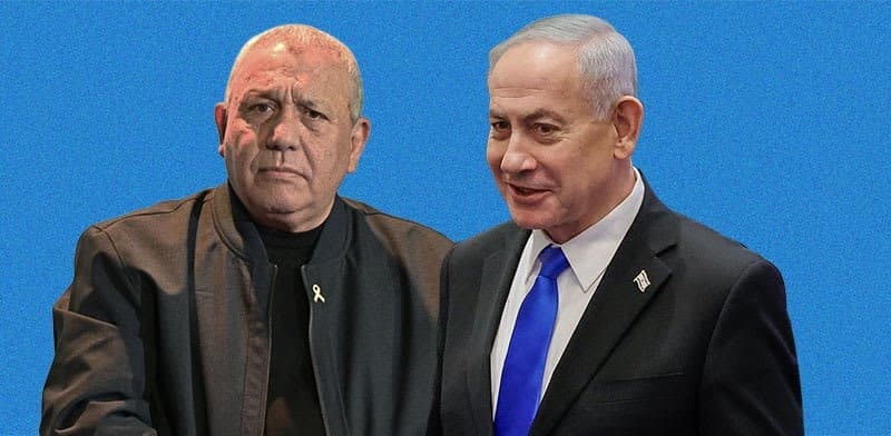 Channel 13 poll shows Netanyahu's support declines