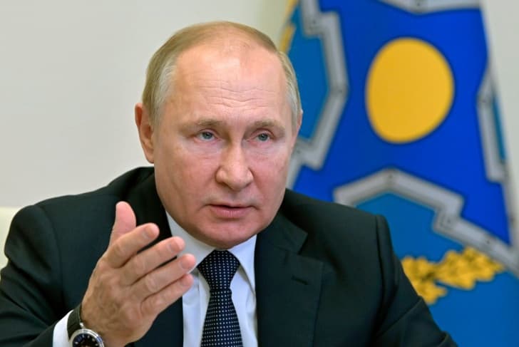Putin Calls Three-Day Ceasefire During US Visit