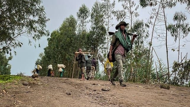Israeli Foreign Ministry Sends Evacuation Team from Ethiopia