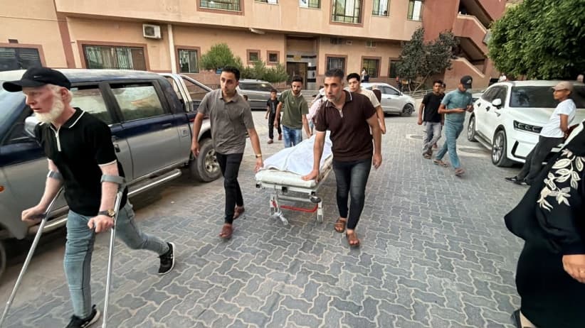 Israeli Violations in Gaza: Two Martyrs