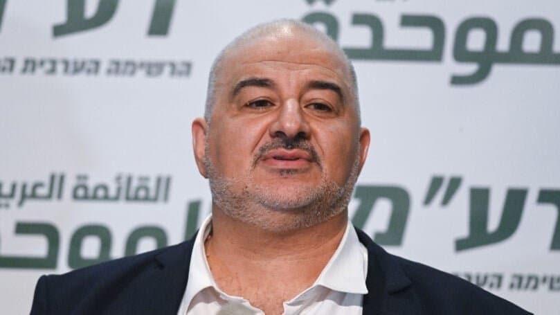 Israeli committee bars United Arab List from elections