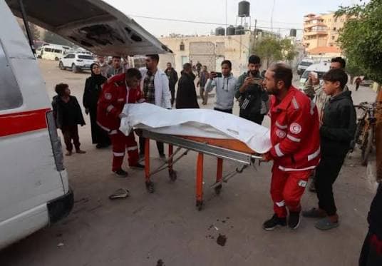 غزة تسجل شهداء وإصابات خلال يومين