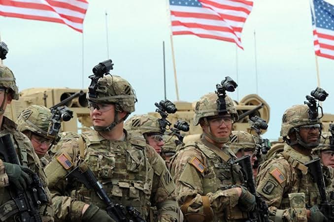 US troops leaving Iraq after 20 years