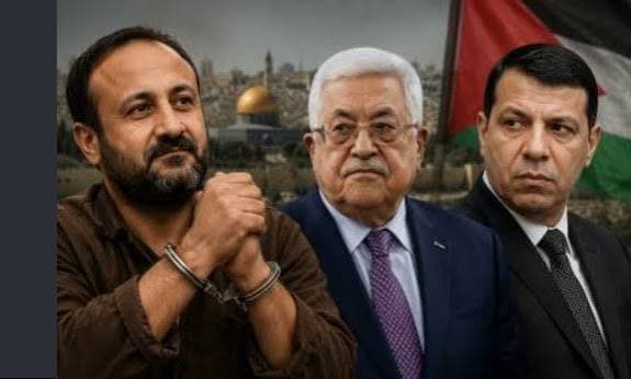 Israeli paper: Palestinian elections shift as Dahlan aims to include Barghouti