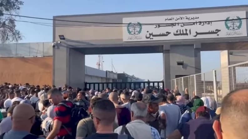 Nassar Nassar Seeks 24-Hour Access at Al-Karama Crossing