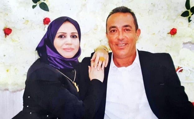 Settlers get 13 years for Aisha Al-Rabi