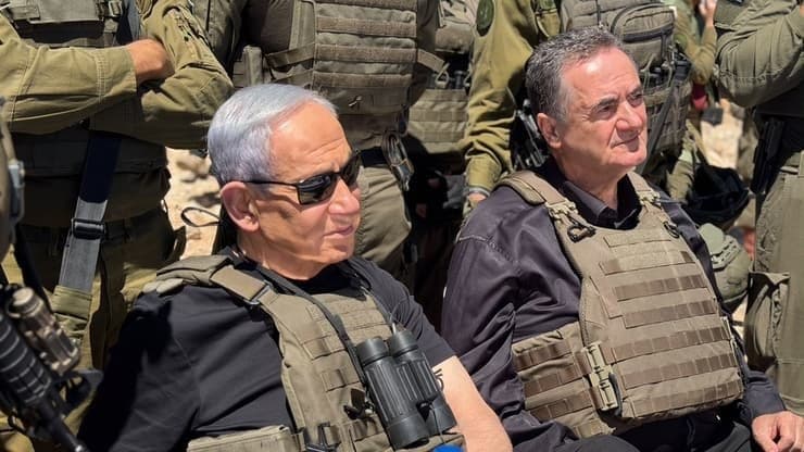 Israeli Defense Minister: Hamas Leaders Abroad Targeted