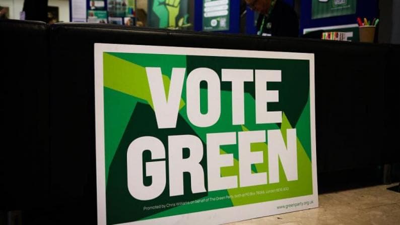 Green Party in UK Labels Zionism as Racism