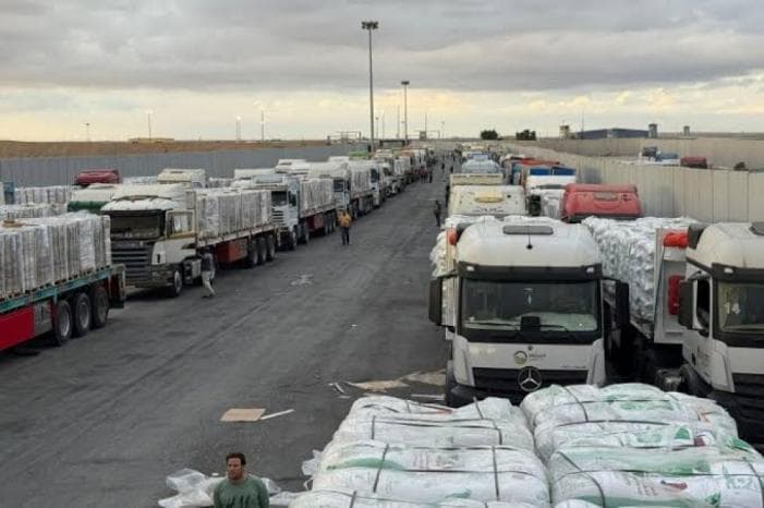 Occupation resumes aid to Gaza