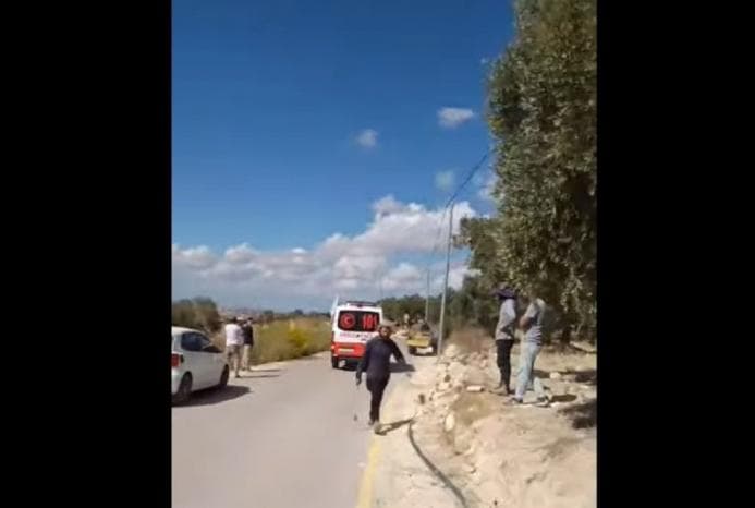 Ali Al-Buzari martyred and 16 injured in settler attack