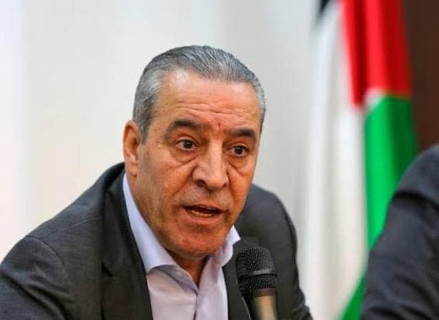 Al Sheikh Denounces Occupation's Democracy Claims