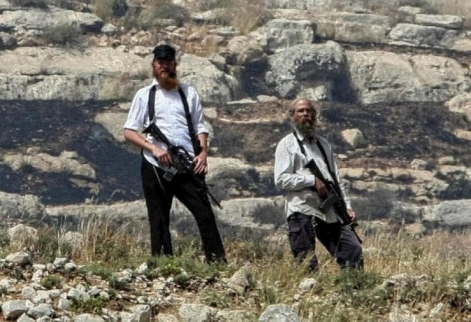 Settler Attacks Cause Injuries in Qalqilya and Jerusalem