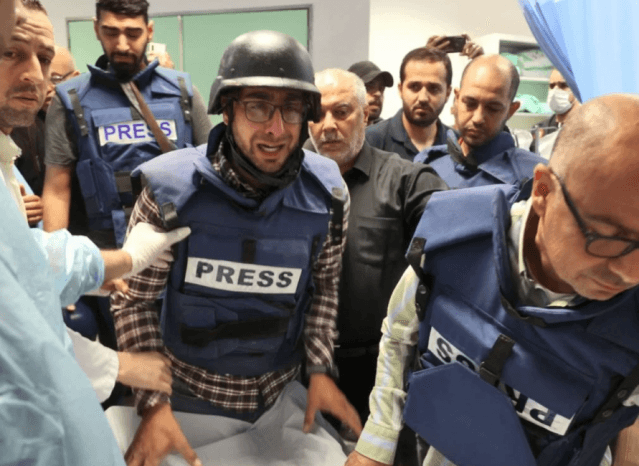 September 2026 Journalists' 50 Violations