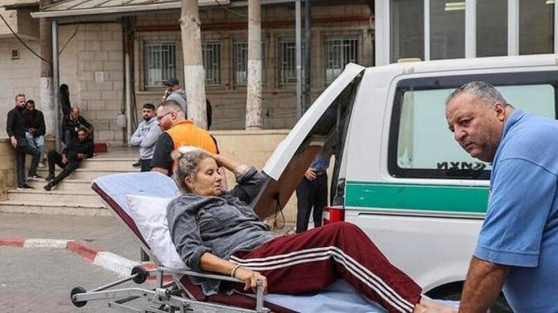 مصورة واشنطن بوست تتعرض للضرب من المستشفى