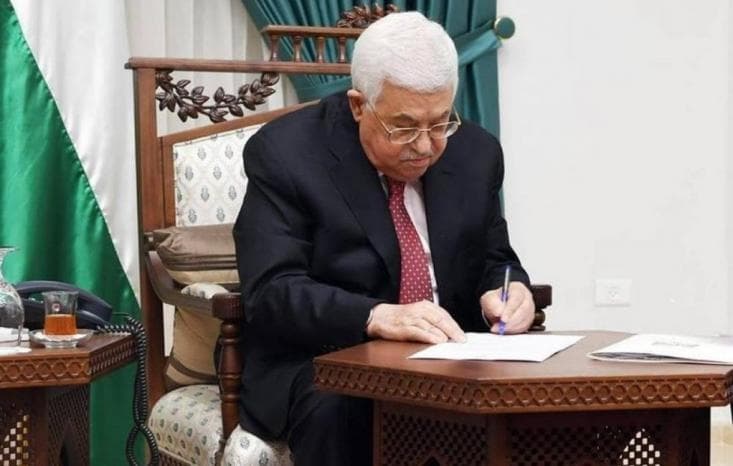 President Abbas to delay elections by Sunday