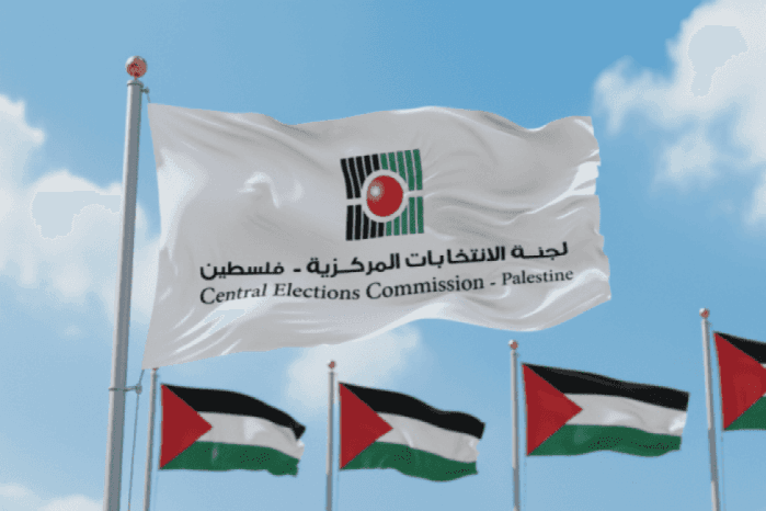 اللجنة الانتخابية تتابع منع الاحتلال دخول فرقنا لغزة