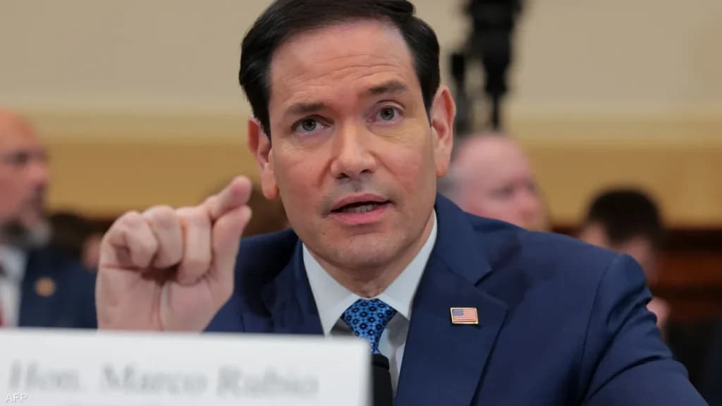 Rubio urges Iran delegation to leave New York