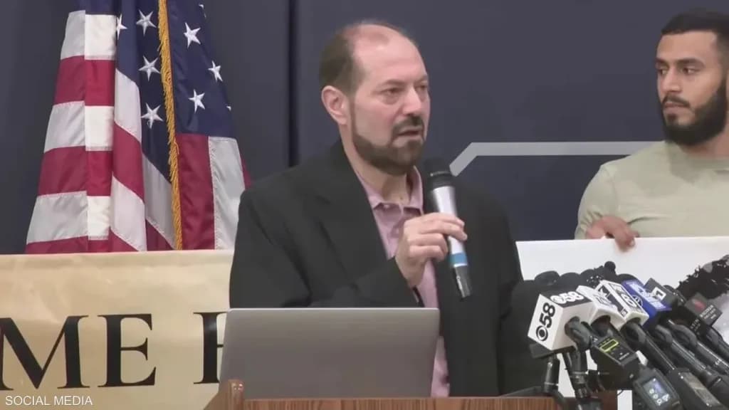 Who Is Palestinian Salah Sarsour?