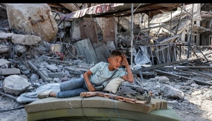 Gaza Reconstruction Progress
