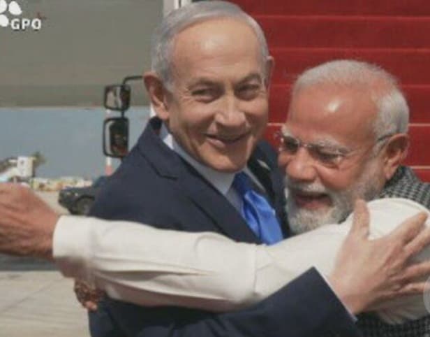 Israel Expands Presence in India