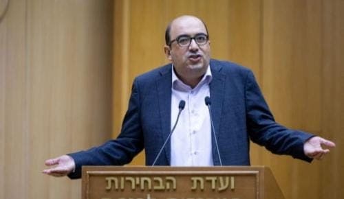 Sami Abu Shhadeh Withdraws After Disqualification Threat
