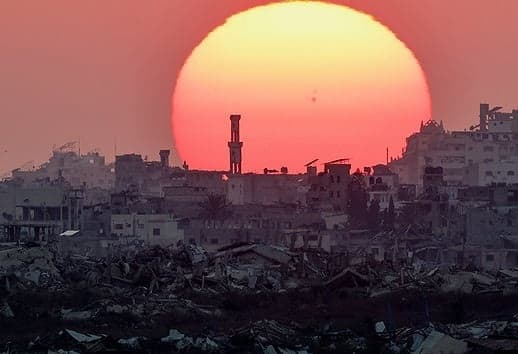 إسرائيل: شركة أميركية ترسم خرائط أسلحة حماس في غزة