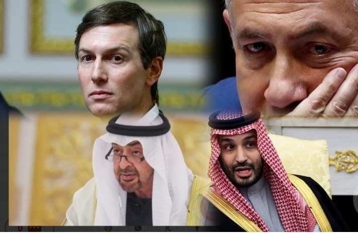 كشف خطة كوشنر لدعم الشرق الأوسط