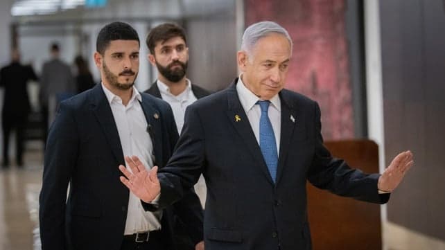 Ex-Shabak official: Netanyahu knew of Hamas plans since 2017