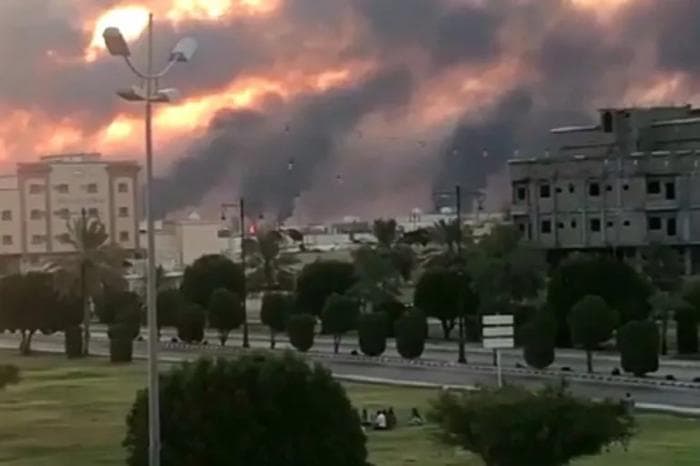Saudi Aramco evacuates headquarters amid Yemen attacks