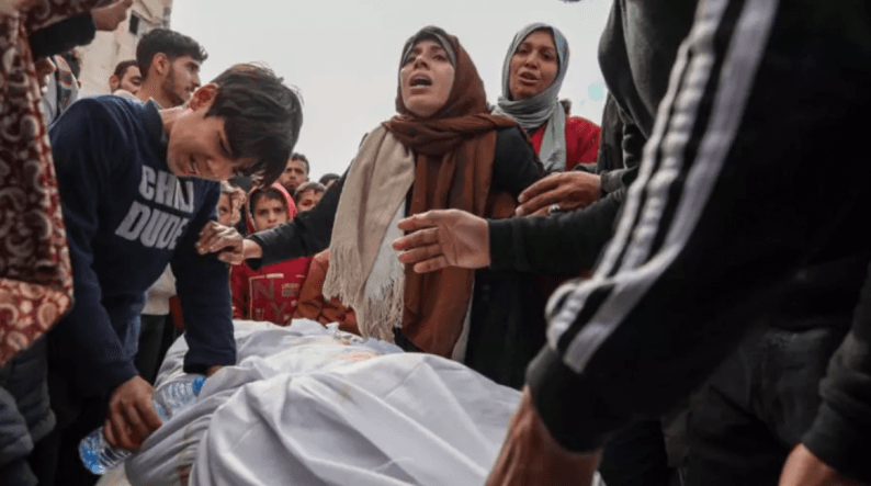UN: 50,000 Women Injured in Gaza