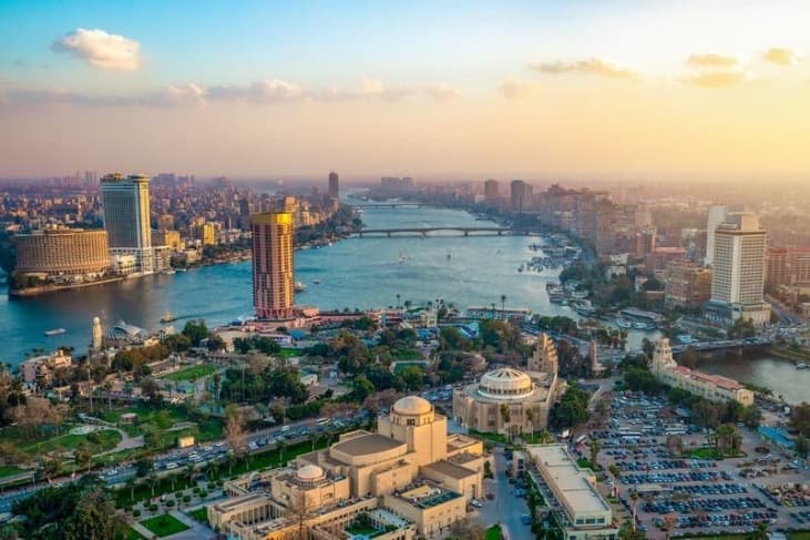 القوى تدعو إلى دعم الحوار الوطني في مصر