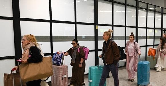 US embassies warn of security rise and flight cancellations