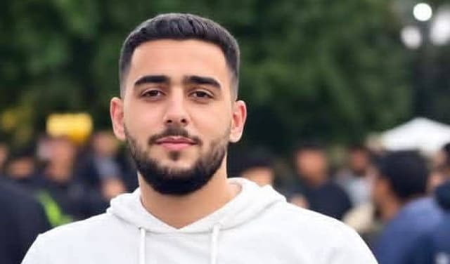 هوية الشاب الذي قتلته إسرائيل في القنيطرة